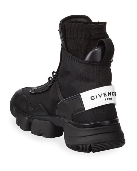 givenchy boots silver|Givenchy boots for men.